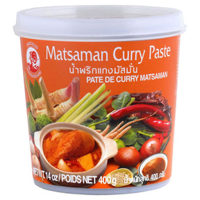 Cock Curry Pasta Matsaman - Worldwide Delivery - Order Online