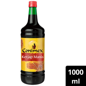 Conimex Ketjap Manis Sweet Soy Sauce 1kg