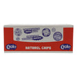 Croky Chips Natural 20x40G - Worldwide Delivery - Order Online