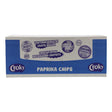 Croky Chips Bell Pepper, Vegetarian-Vegan-Gluten-Free-Lactose-Free 20x40G - Worldwide Delivery - Order Online