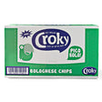 Croky Chips Bolognese, Vegetarian-Vegan-Gluten-Free-Lactose-Free 12x100G - Worldwide Delivery - Order Online
