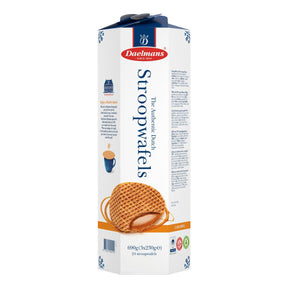 Daelmans Stroopwafel Caramel - Worldwide Delivery - Order Online