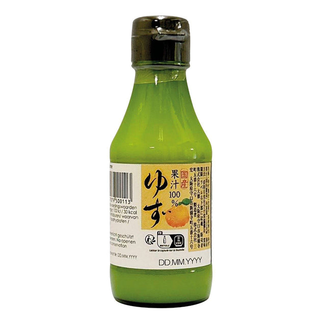 Daitoku Yuzu Citrussap - Worldwide Delivery - Order Online