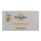 De Ruijter Vruchtenhagel 120x15G - Worldwide Delivery - Order Online