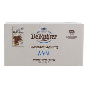 De Ruijter Spray Milk 120x20G - Worldwide Delivery - Order Online