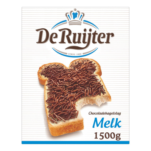 De Ruijter Sprinkles Of Milk - Worldwide Delivery - Order Online
