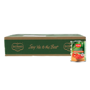 Del Monte Tomato Puree 24x140G - Worldwide Delivery - Order Online