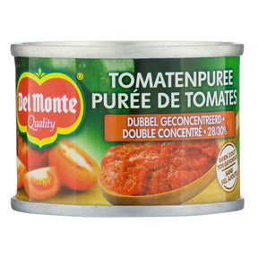 Del Monte Tomato Puree 50x70G - Worldwide Delivery - Order Online