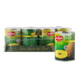 Del Monte Pineapple Discs On Sap 12x560G - Worldwide Delivery - Order Online