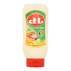 Devos & Lemmens Mayonnaise Lemon - Worldwide Delivery - Order Online