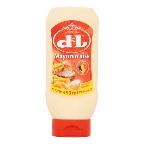 Devos & Lemmens Mayonnaise Egg - Worldwide Delivery - Order Online