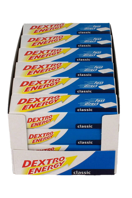 Dextro Energy Sticks Classic 24x47G - Worldwide Delivery - Order Online