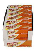 Dextro Energy Sticks Multivitamin 24x47G - Worldwide Delivery - Order Online