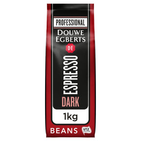 Douwe Egberts Espressobonen Dark Roast Coffee beans, 1kg