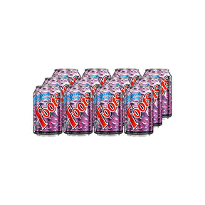Dr Foots Regular Soda Soft drink 12 × 330ml