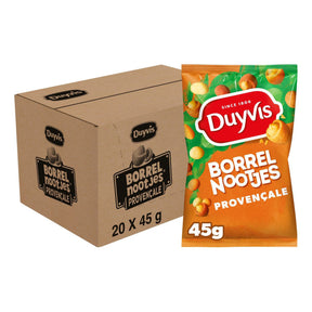 Duyvis Provencale 20x45G - Worldwide Delivery - Order Online