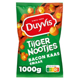Duyvis Tiger Nut Bacon Cheese - Worldwide Delivery - Order Online