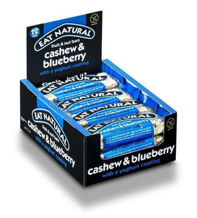 Eat Natural Fruit & Nut Bars 12 × 40g