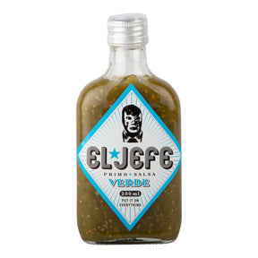El Jefe Salsa Verde - Worldwide Delivery - Order Online