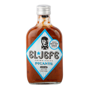 El Jefe Salsa Picante - Worldwide Delivery - Order Online
