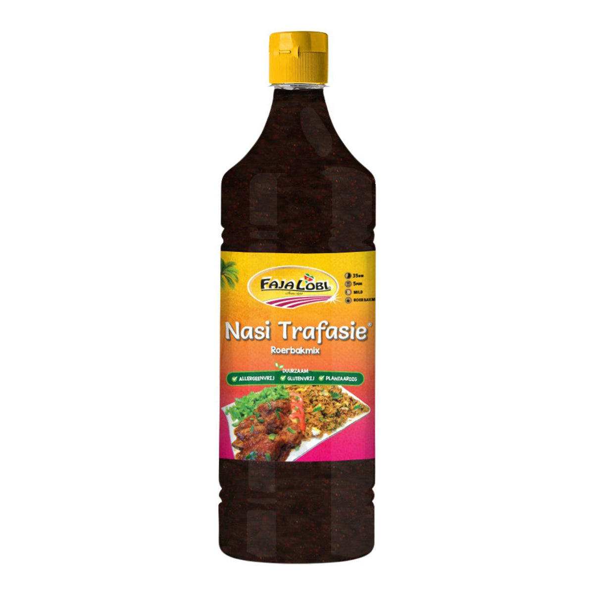 Faja Lobi Nasi Transformer - Worldwide Delivery - Order Online