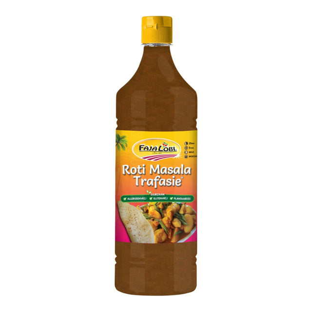 Faja Lobi Roti Masala Transformer - Worldwide Delivery - Order Online