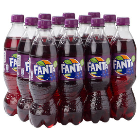 Fanta Cassis 12x500ml - Worldwide Delivery - Order Online