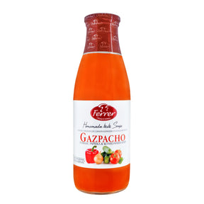 Ferrer Gazpacho, Gluten Free - Worldwide Delivery - Order Online