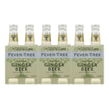 Fever-Tree Ginger Beer Premium 24x200ml - Worldwide Delivery - Order Online