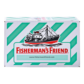 Fisherman's Friend Pastilles Extra Fresh Mint 24x25G - Worldwide Delivery - Order Online