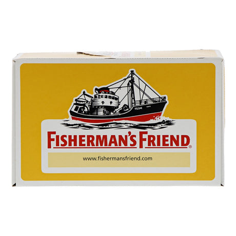 Fisherman's Friend Pastilles Strong Drop-Anise 24x25G - Worldwide Delivery - Order Online
