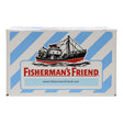 Fisherman's Friend Sugar-Free Throat Pastilles Extra Strong Menthol 24x25G - Worldwide Delivery - Order Online