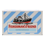 Fisherman's Friend Sugar-Free Throat Pastilles Extra Strong Menthol 24x25G - Worldwide Delivery - Order Online