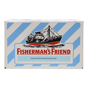 Fisherman's Friend Sugar-Free Throat Pastilles Extra Strong Menthol 24x25G - Worldwide Delivery - Order Online