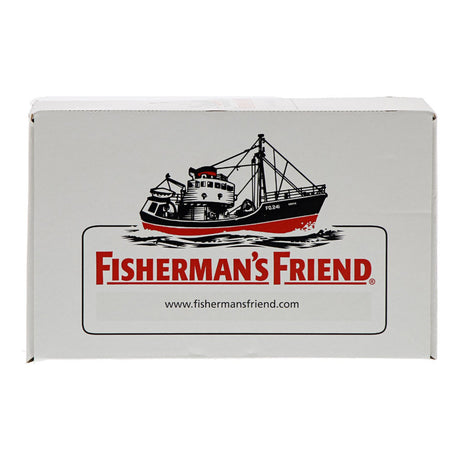 Fisherman's Friend Pastilles White Extra Strong Menthol 24x25G - Worldwide Delivery - Order Online