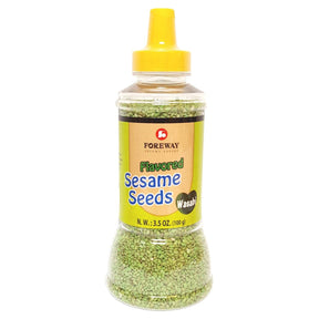 Foreway Sesame Seeds Wasabi - Worldwide Delivery - Order Online