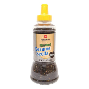 Foreway Sesame Seed Smoked - Worldwide Delivery - Order Online