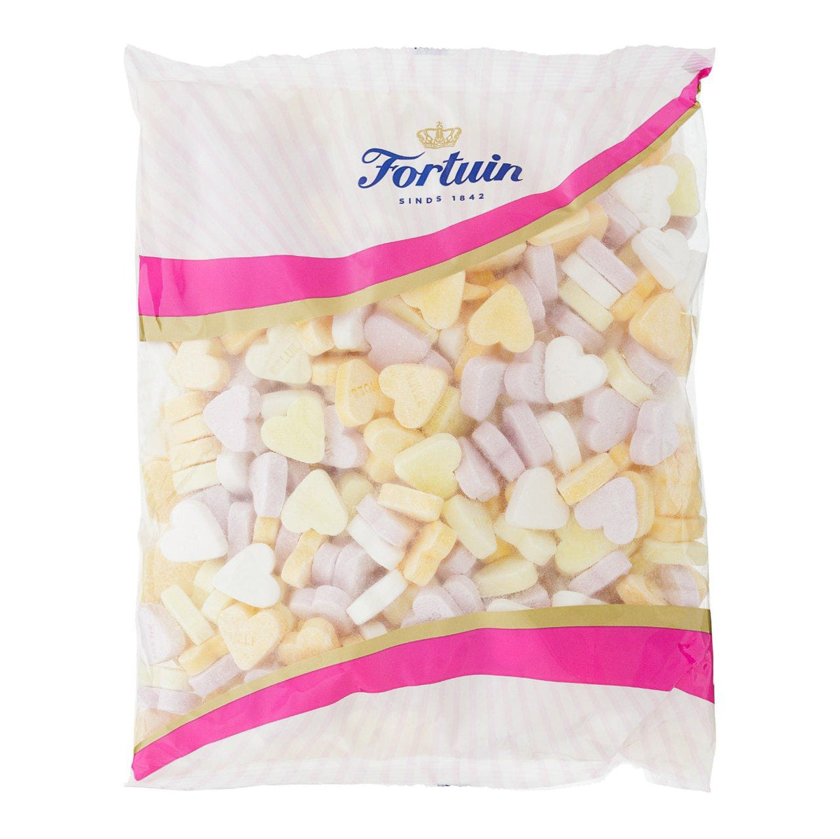 Fortuin Fruit Hearts - Worldwide Delivery - Order Online