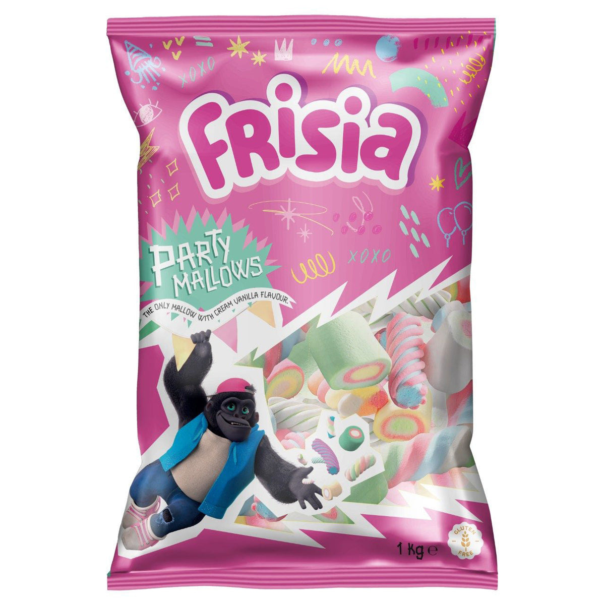 Frisia Party Spaces - Worldwide Delivery - Order Online