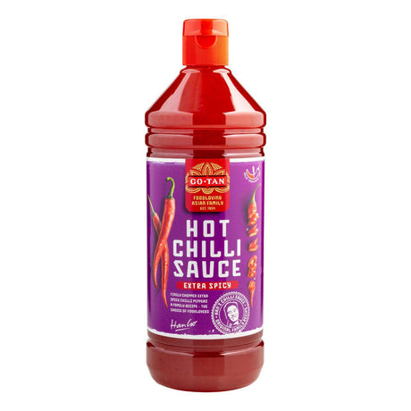 Go-Tan Chili Sauce - Worldwide Delivery - Order Online
