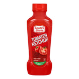 Gouda's Glorie Tomato Ketchup Squeeze Cannjer, 850ml
