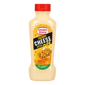 Gouda's Glorie Glory Creazy Cheese Style Pasta sauce, 800ml