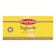 Grand Italia Tagliatelle All'Uovo Pasta, 3kg