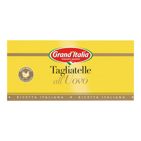 Grand Italia Tagliatelle All'Uovo Pasta, 3kg