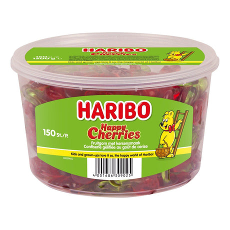 Haribo Cherries - Worldwide Delivery - Order Online