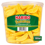 Haribo Foam Candy Bananas - Worldwide Delivery - Order Online