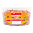 Haribo Fruitgum Peaches - Worldwide Delivery - Order Online