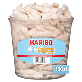 Haribo White Mice Sweets 1.05kg