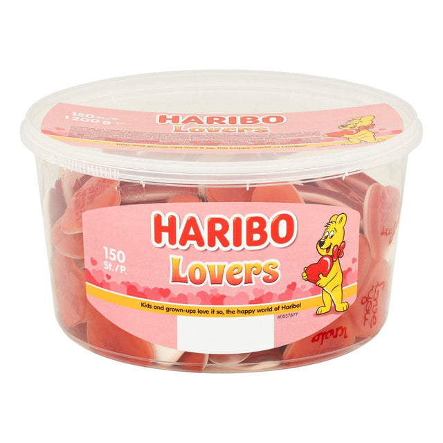Haribo Foamwoep Lovers - Worldwide Delivery - Order Online