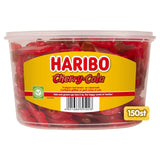 Haribo Cherry Cola Fruit Gums 1.35kg